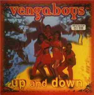 Vengaboys - Up And Down