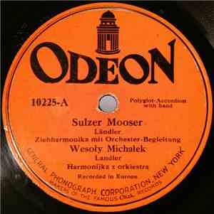 Wesoly Michalek - Sulzer Mooser / Liebestraum