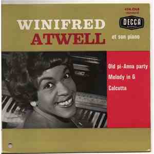 Winifred Atwell Et Son Piano - Old Pi-Anna Party