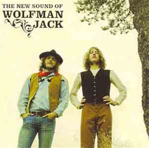 Wolfman Jack  - The New Sound Of Wolfman Jack