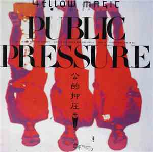 Yellow Magic Orchestra - Public Pressure