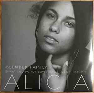 Alicia Keys Feat. A$AP Rocky - Blended Family (What You Do For Love)