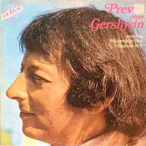 André Previn - Previn Plays Gershwin