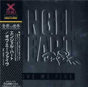 Angel Heart  = エンジェル・ハート - Give Me Five = ギヴ・ミー・ファイヴ