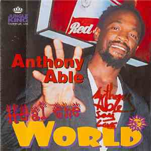 Anthony Able - Heal The World