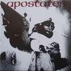 Apostates - Burning World Of Hate