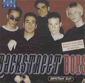 Backstreet Boys - Backstreet Boys