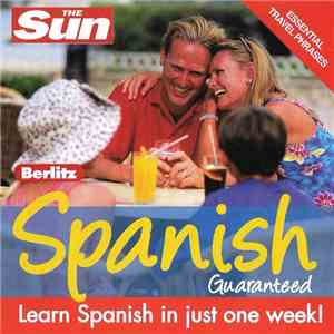 Berlitz  - Spanish Guaranteed (Essential Travel Phrases)