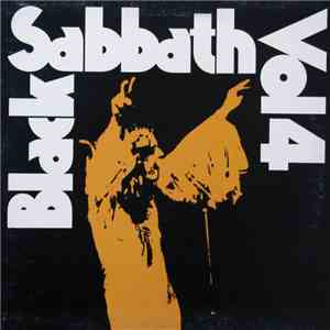 Black Sabbath - Black Sabbath Vol. 4