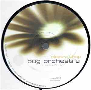 Bug Orchestra - Electro Shop