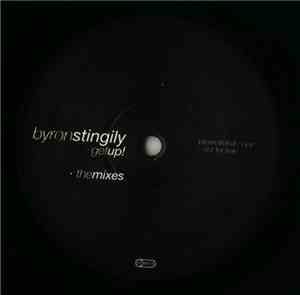 Byron Stingily - Get Up! - The Mixes