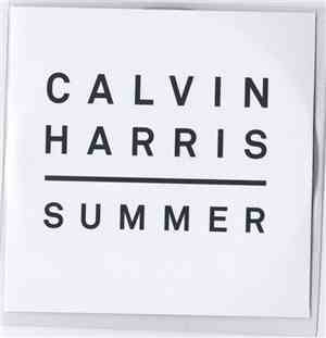 Calvin Harris - Summer