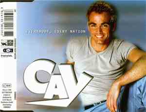 Cay  - Everybody, Every Nation