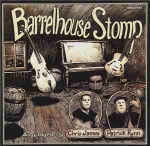 Chris James , Patrick Rynn - Barrelhouse Stomp