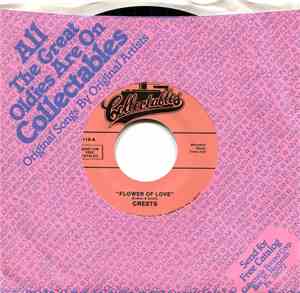 Crests - Flower Of Love