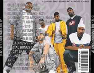 D12 - The Underground EP