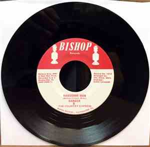 Danger & The Country Express - Handsome Man/ Just For You