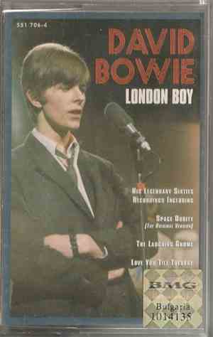 David Bowie - London Boy