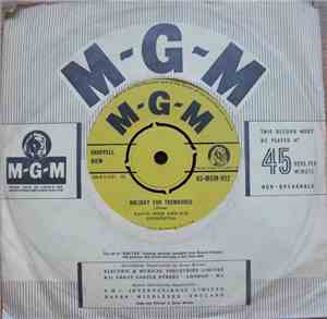 David Rose And His Orchestra - Holiday For Trombones