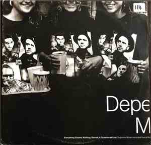Depeche Mode - Everything Counts, Nothing, Sacred, A Question Of Lust