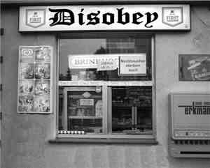 Disobey - Demo 2004