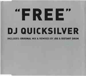 DJ Quicksilver - Free