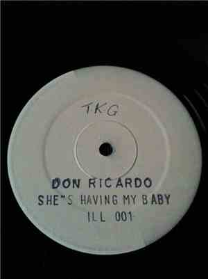 Don Ricardo - She's Having My Baby