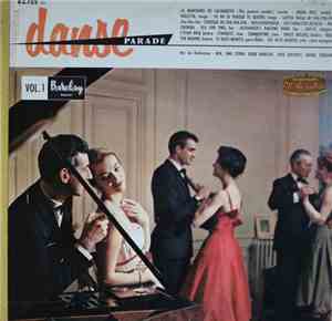 Eddie Barclay, Emil Stern, José Lucchesi, Raoul Zéqueira, Ben - Danse Parad ...