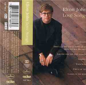 Elton John - Love Songs