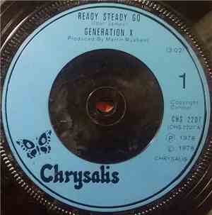 Generation X  - Ready Steady Go