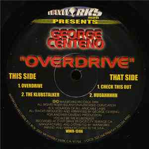 George Centeno - Overdrive