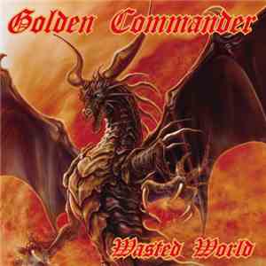 Golden Commander - Wasted World