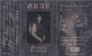Grav  - Mental Illvilja