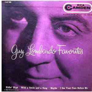 Guy Lombardo And His Royal Canadians - Guy Lombardo Favorites