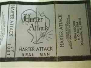 Harter Attack - Real Man