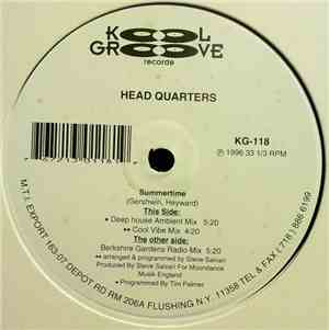 Head Quarters - Summertime