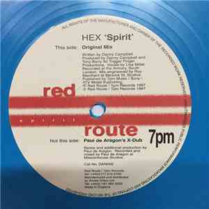 Hex  - Spirit