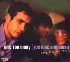 Joe Mac And Eman - Live From New York