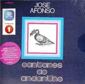 José Afonso - Cantares Do Andarilho