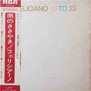 Jose Feliciano - 10 To 23