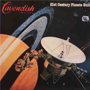 J.R. Hartley - 21st Century Planets Suite / Scientific Illustration