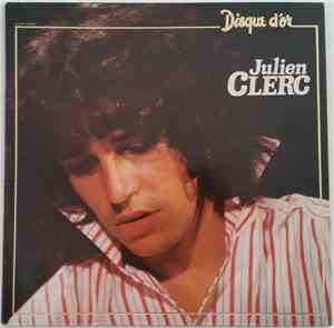 Julien Clerc - Disque D'Or