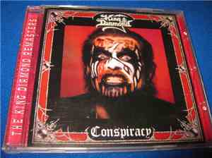 King Diamond - Conspiracy
