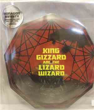 King Gizzard And The Lizard Wizard - Nonagon Infinity