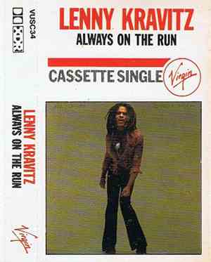 Lenny Kravitz - Always On The Run