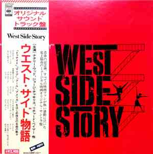 Leonard Bernstein - West Side Story (Original Sound Track Recording)