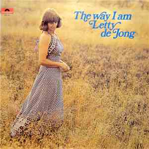 Letty de Jong - The Way I Am