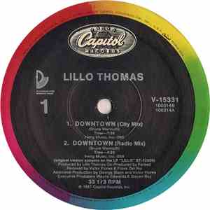 Lillo Thomas - Downtown