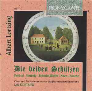 Lortzing, Koetsier - Die Beiden Schützen - Public Performance 1950