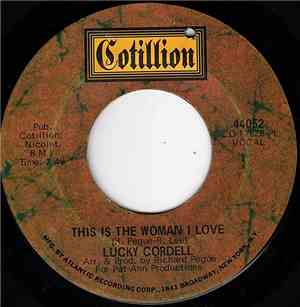 Lucky Cordell / Sidney Pinchback And The Sisters - This Is The Woman I Love ...